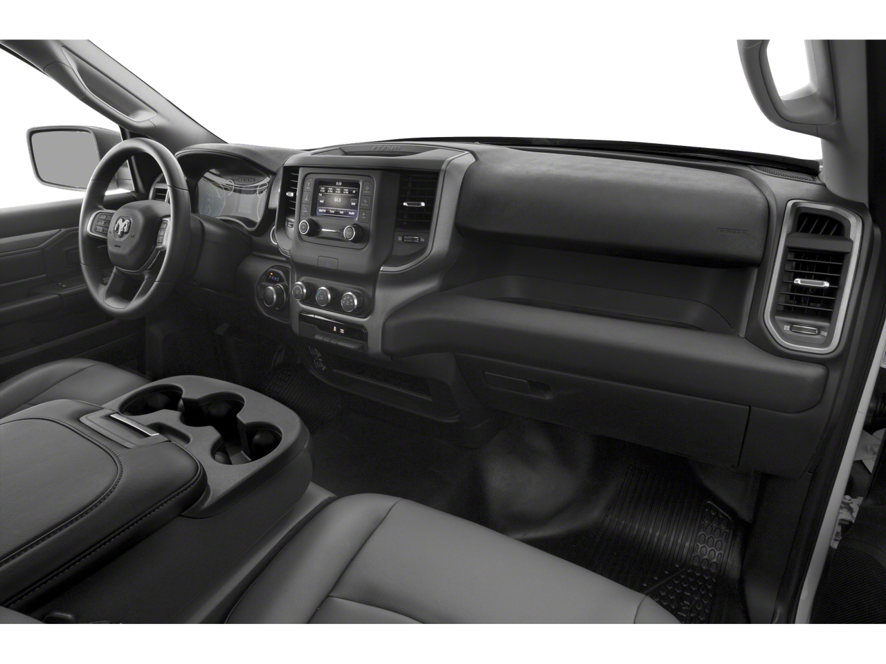 2021 RAM 2500 Tradesman