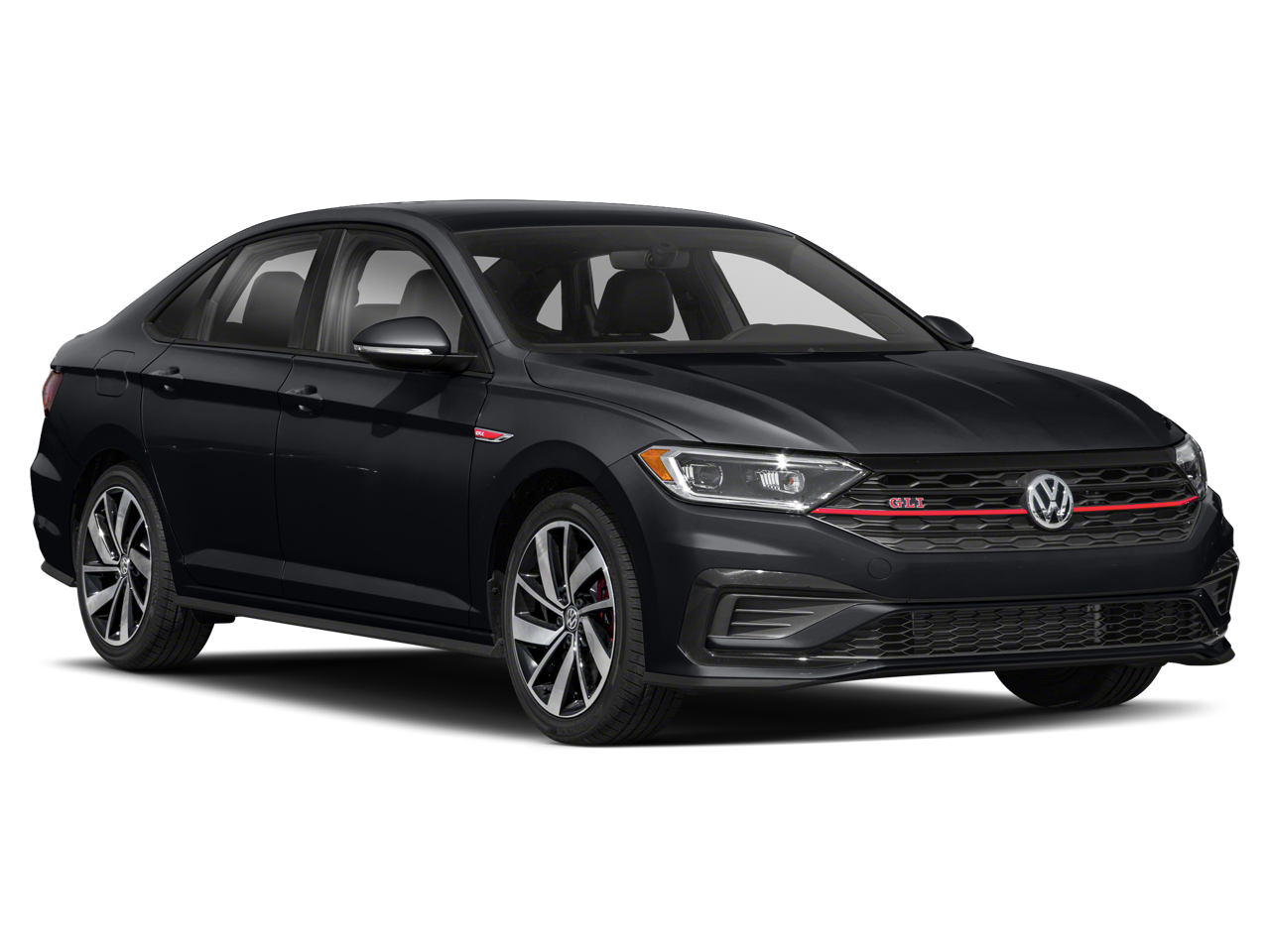 2021 Volkswagen Jetta GLI photo 4