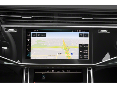 2022 Audi Q7 55 Premium Plus quattro