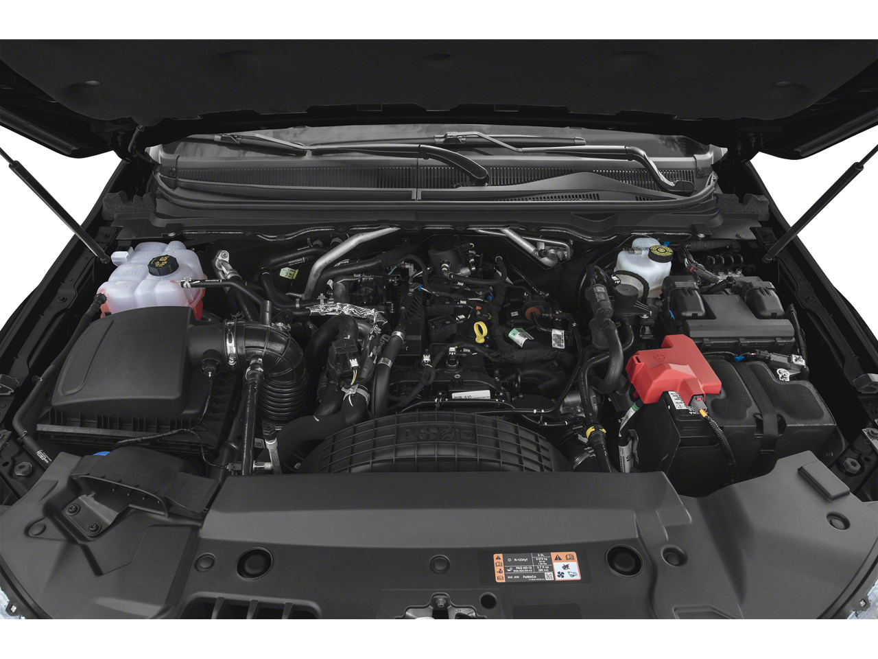 2022 Ford Ranger Lariat