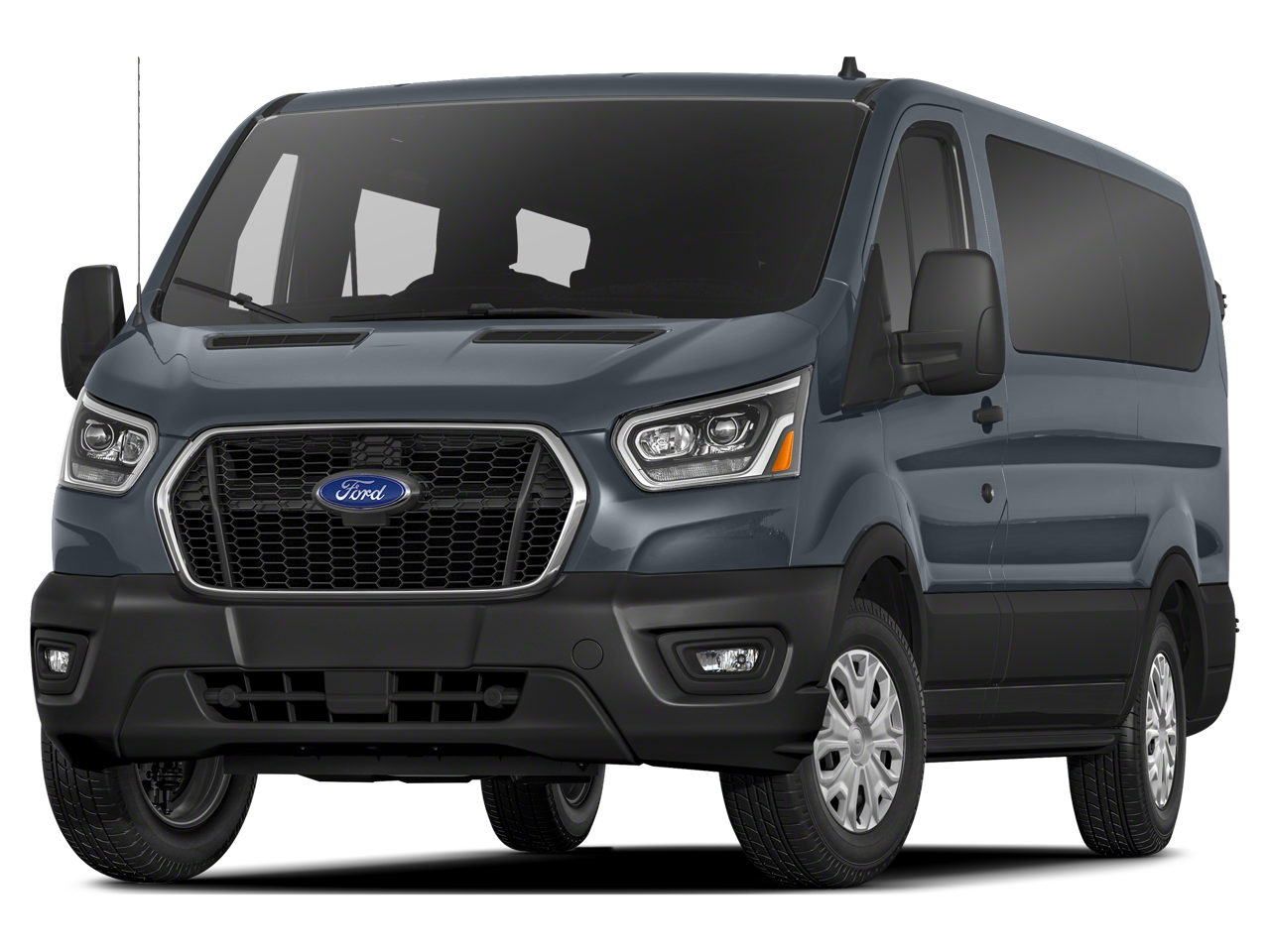 2022 Ford Transit-350 XLT HIGH TOP