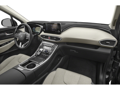 2022 Hyundai SANTA FE HYBRID Blue