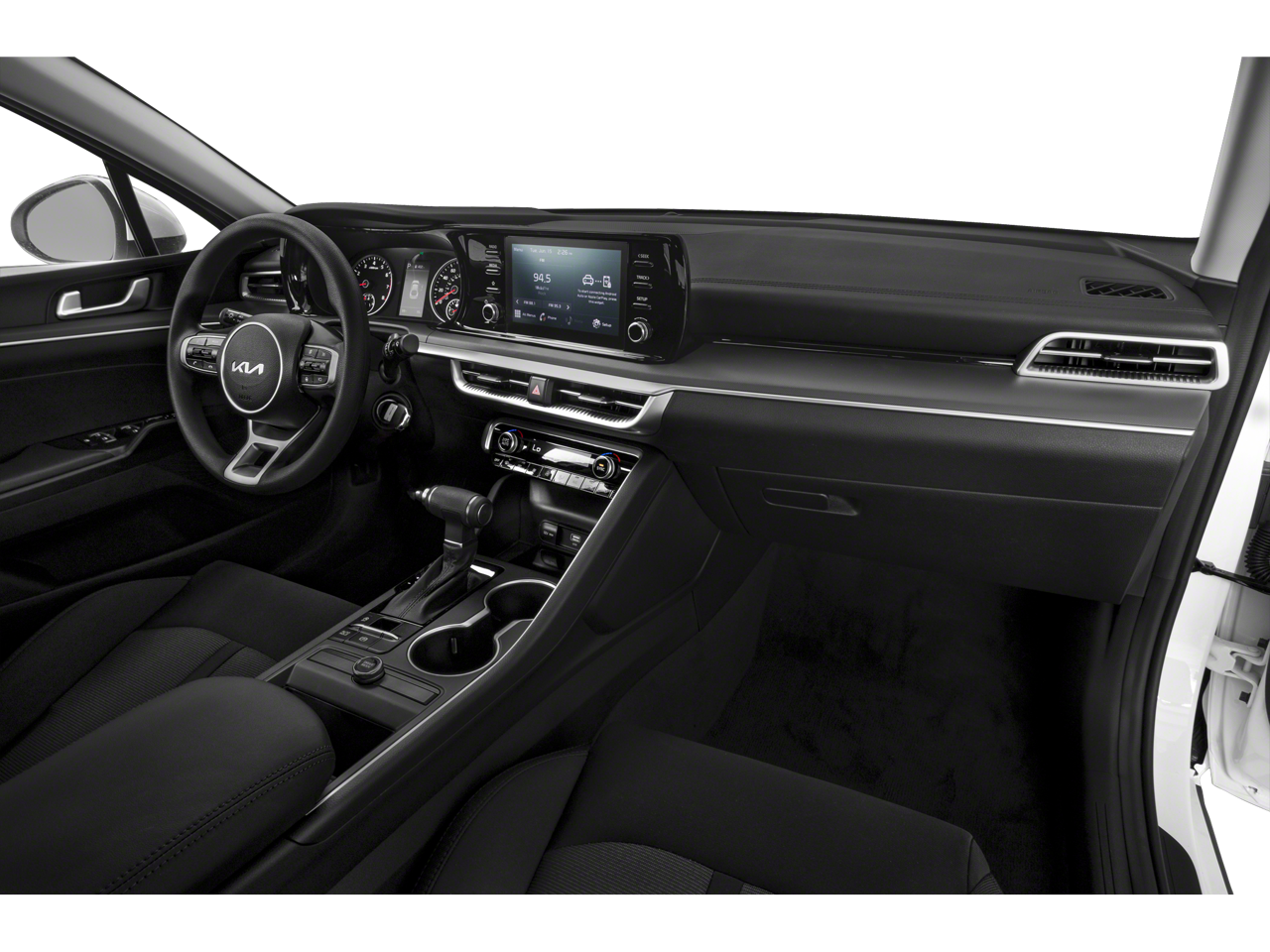 2022 Kia K5 LX photo 3