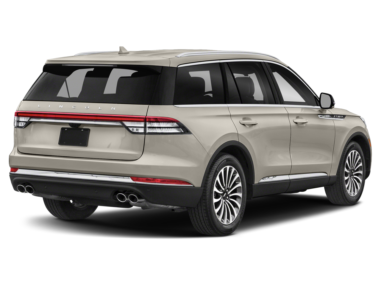 2022 Lincoln Aviator Reserve Premium