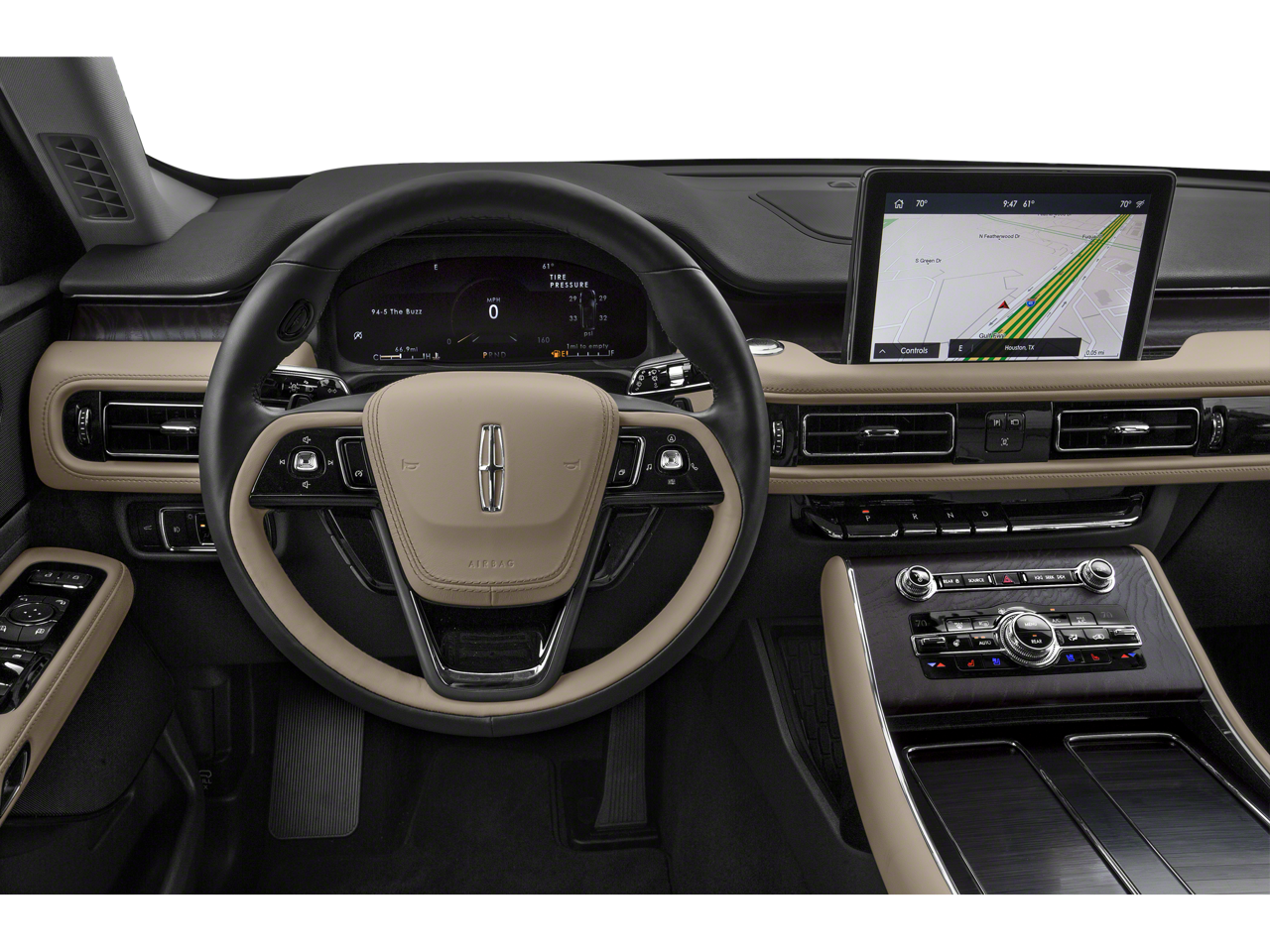 2022 Lincoln Aviator Reserve Premium