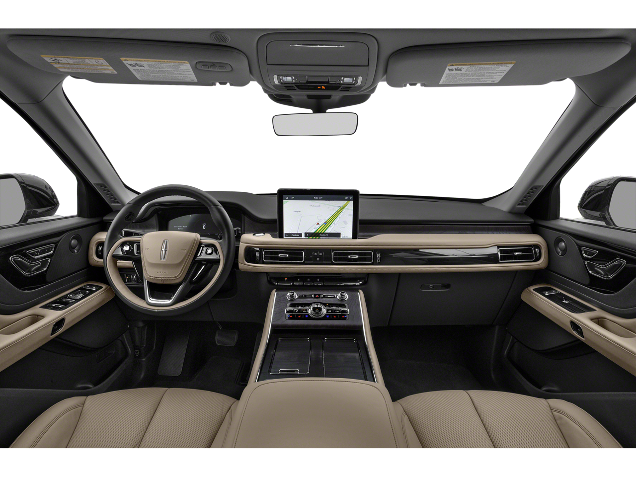 2022 Lincoln Aviator Reserve Premium