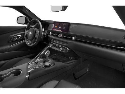 2022 Toyota Supra 2.0