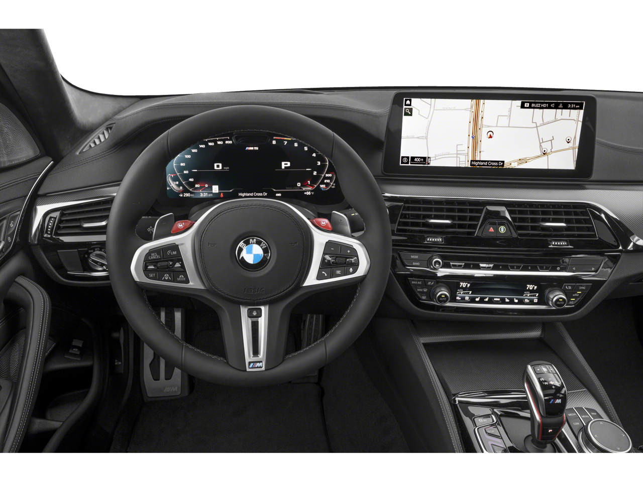 2023 BMW M5 Competition