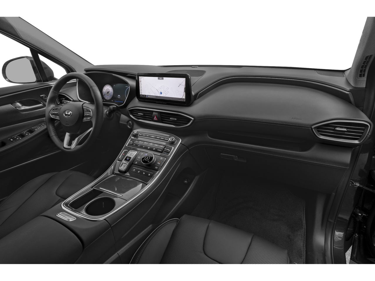 2023 Hyundai SANTA FE Limited