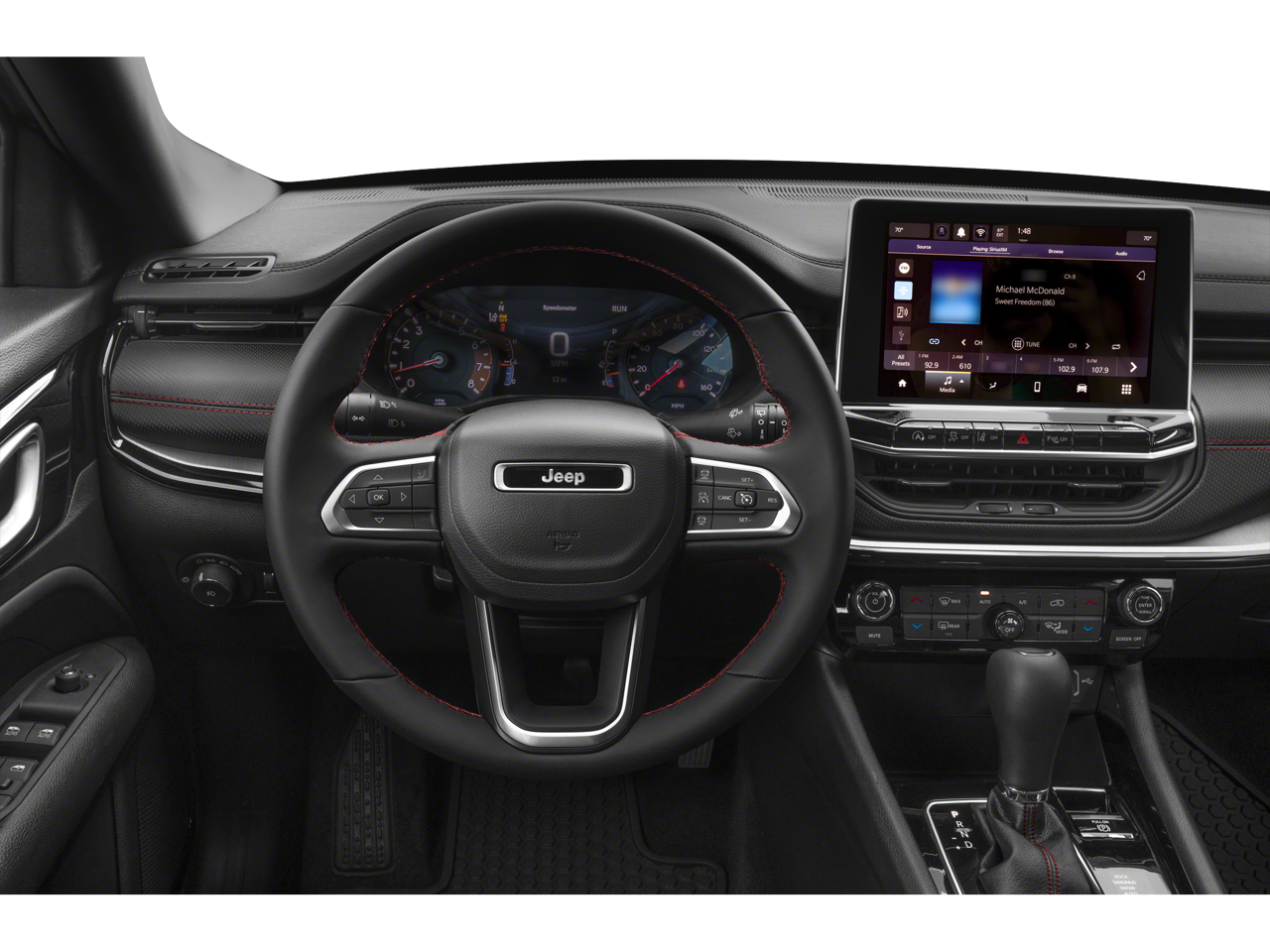 2023 Jeep Compass Trailhawk