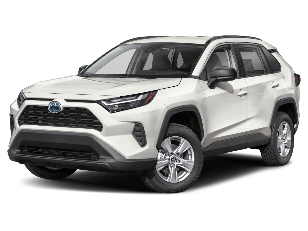 2023 Toyota RAV4 Hybrid LE