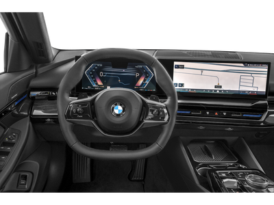 2024 BMW 5 Series 530i
