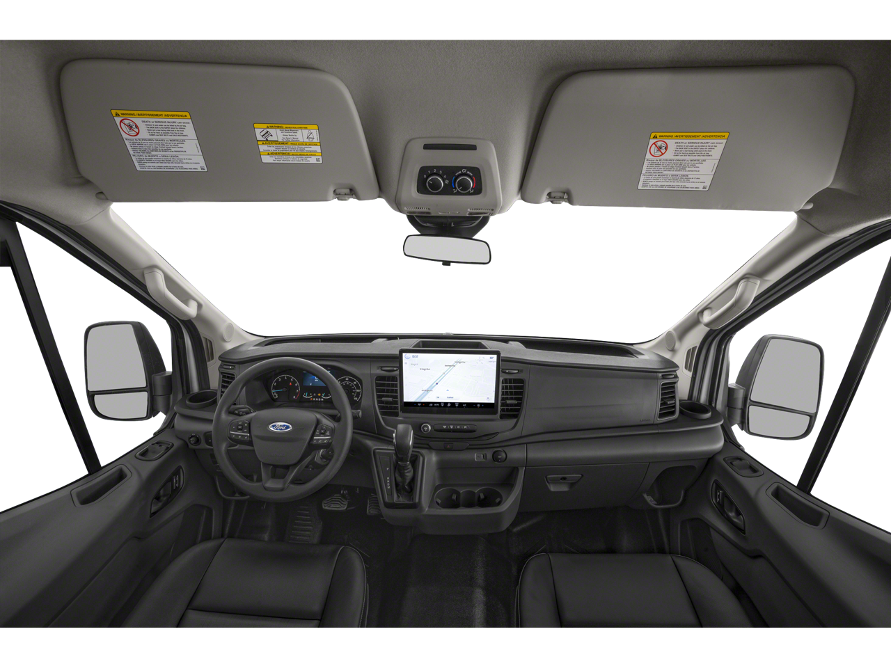 2024 Ford Transit-350 XLT MID ROOF 15 PASSENGER