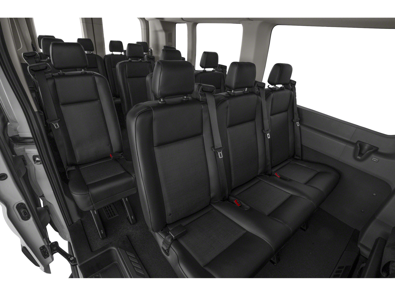 2024 Ford Transit-350 XLT MID ROOF 15 PASSENGER