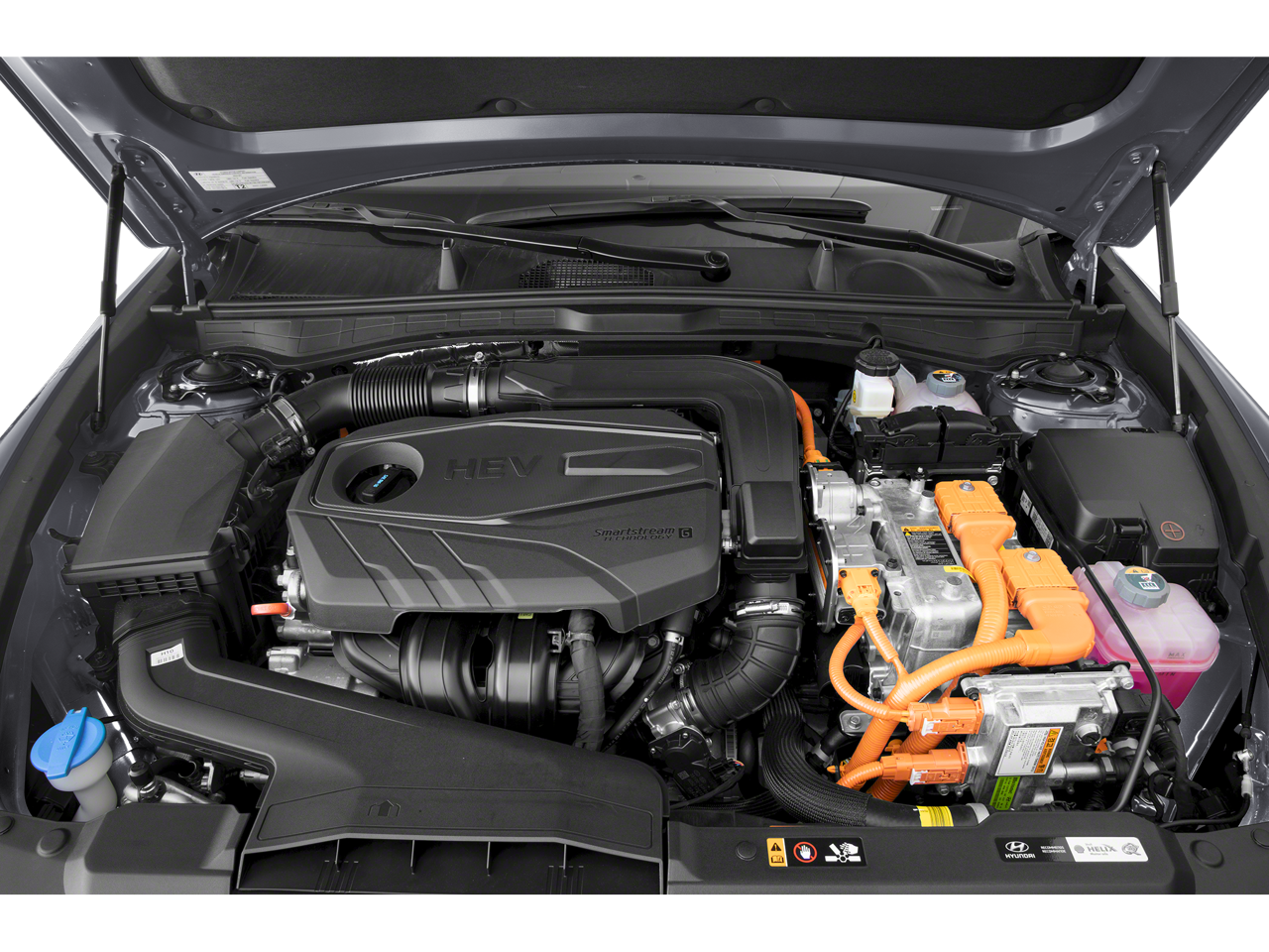 2024 Hyundai SONATA HYBRID SEL