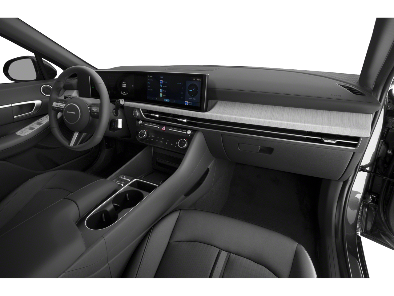 2024 Hyundai SONATA HYBRID SEL