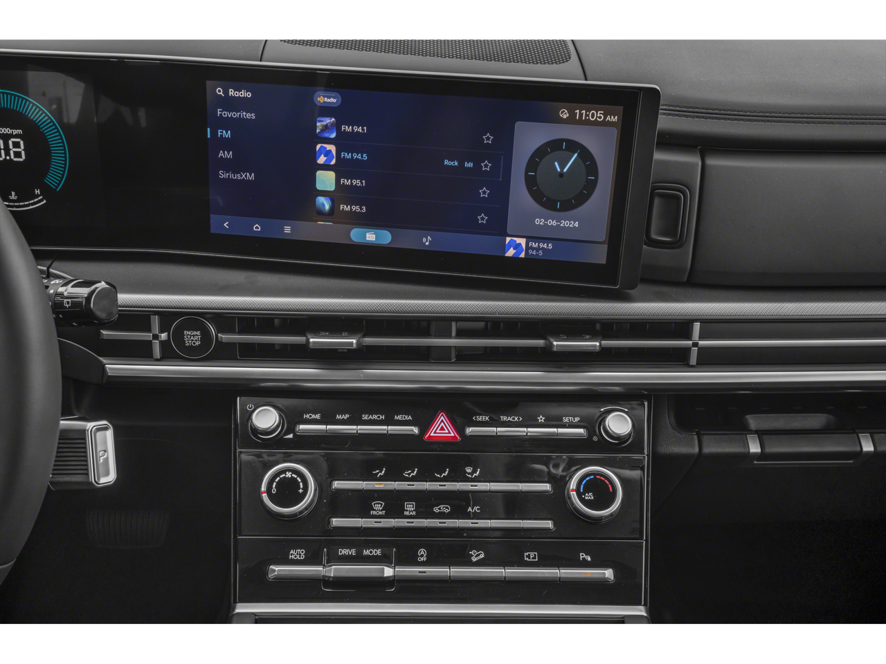 2024 Hyundai SANTA FE SE