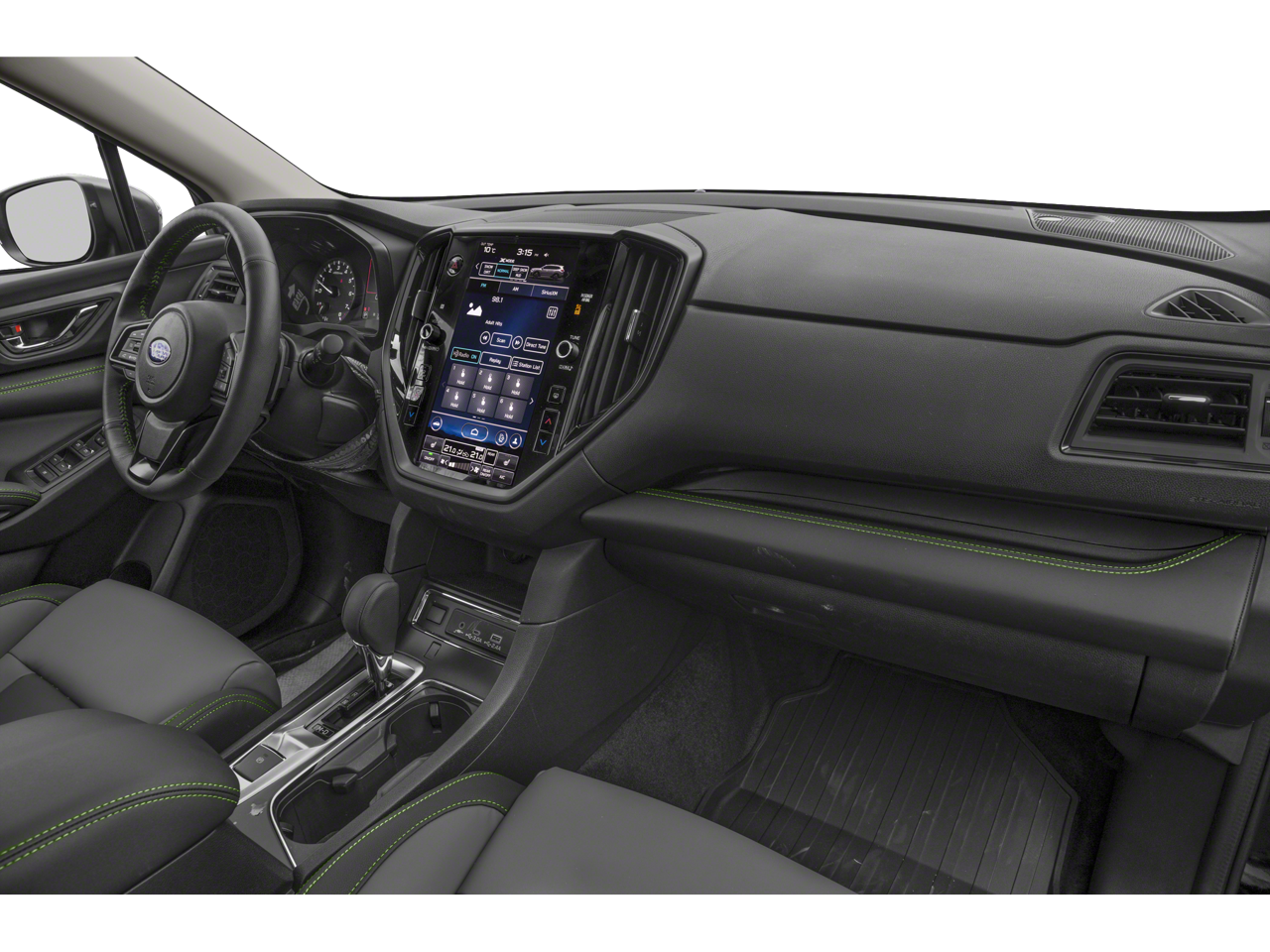 2024 Subaru Ascent Onyx Edition