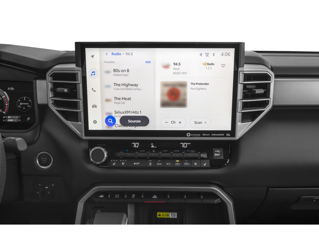 2024 Toyota Tundra Limited photo 4