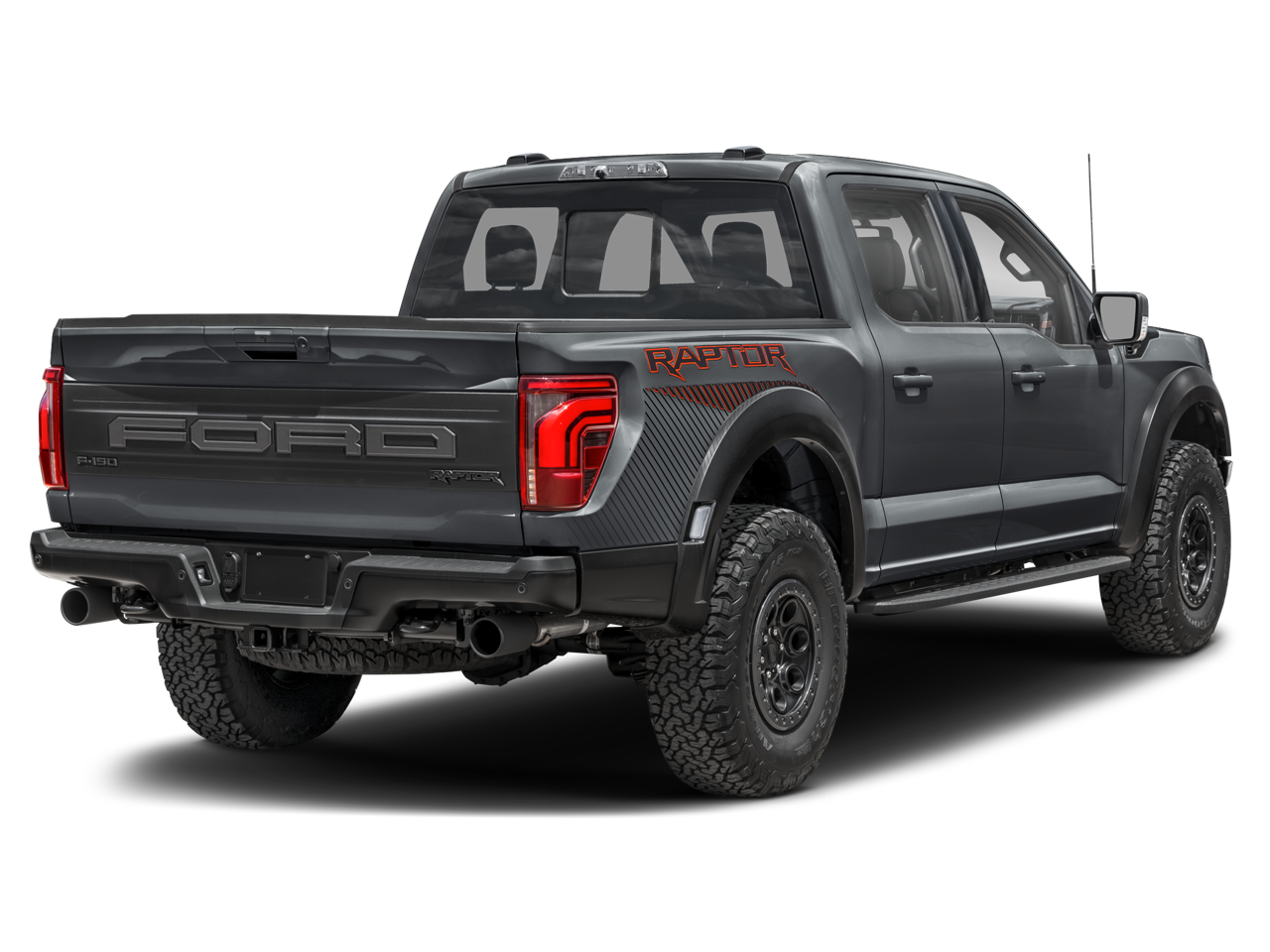 2025 Ford F-150 Raptor photo 3
