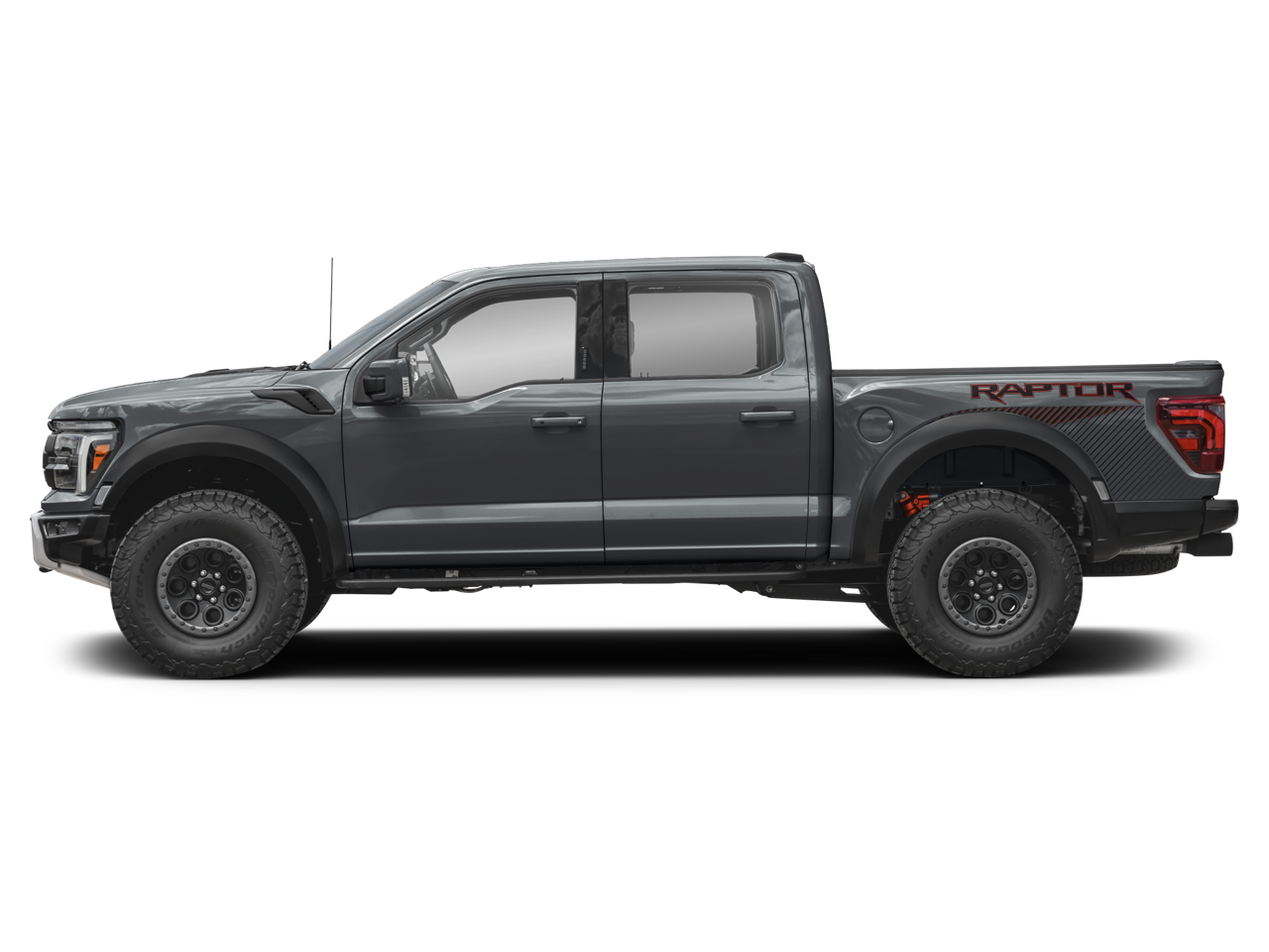 2025 Ford F-150 Raptor photo 4