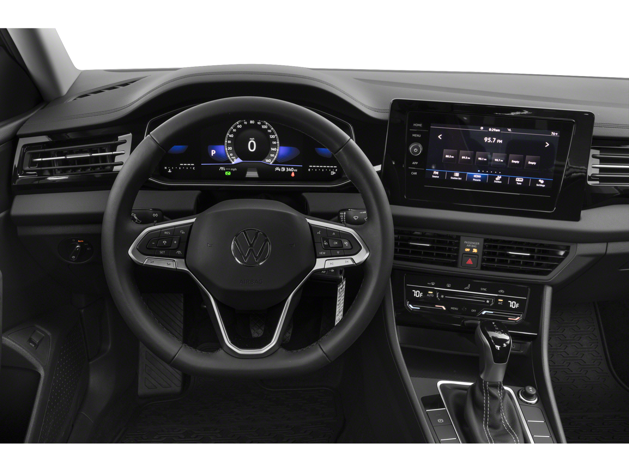 2025 Volkswagen Jetta 1.5T S