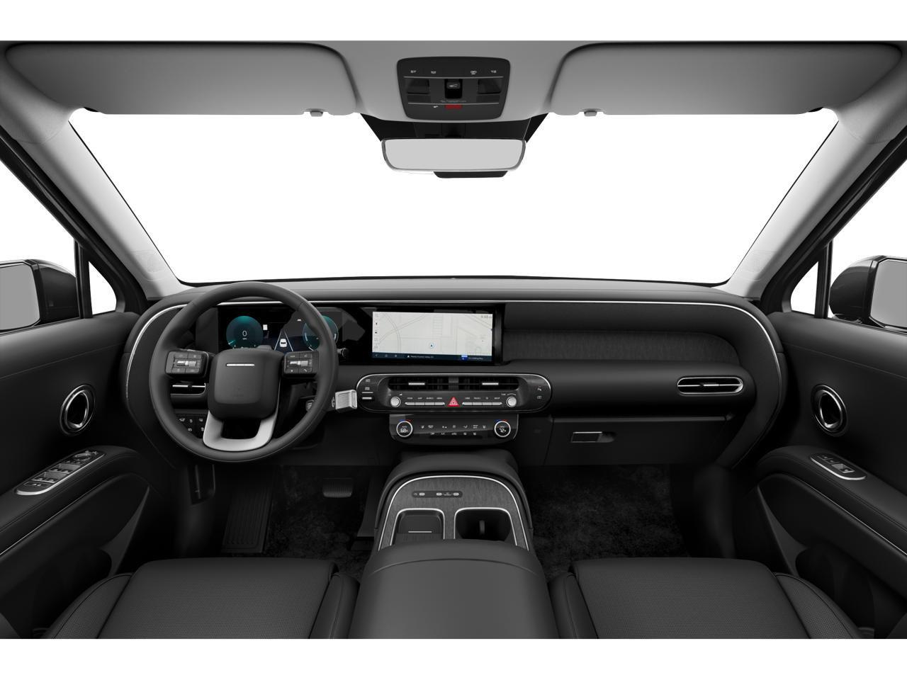 2026 Hyundai PALISADE HYBRID Blue SEL 8 Passenger