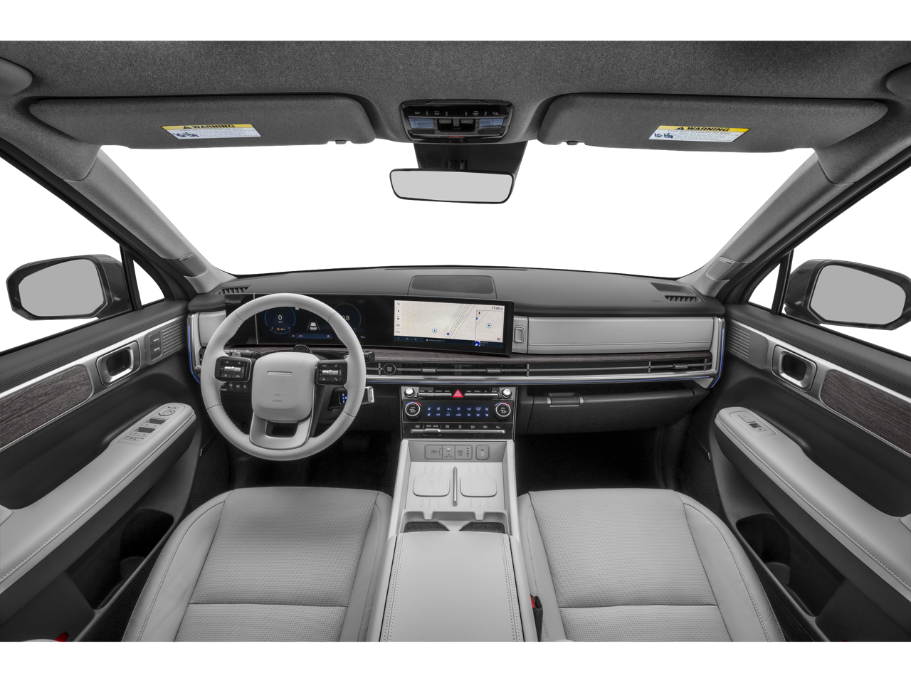 2027 Hyundai SANTA FE Limited 7P