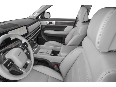 2027 Hyundai SANTA FE Limited 7P