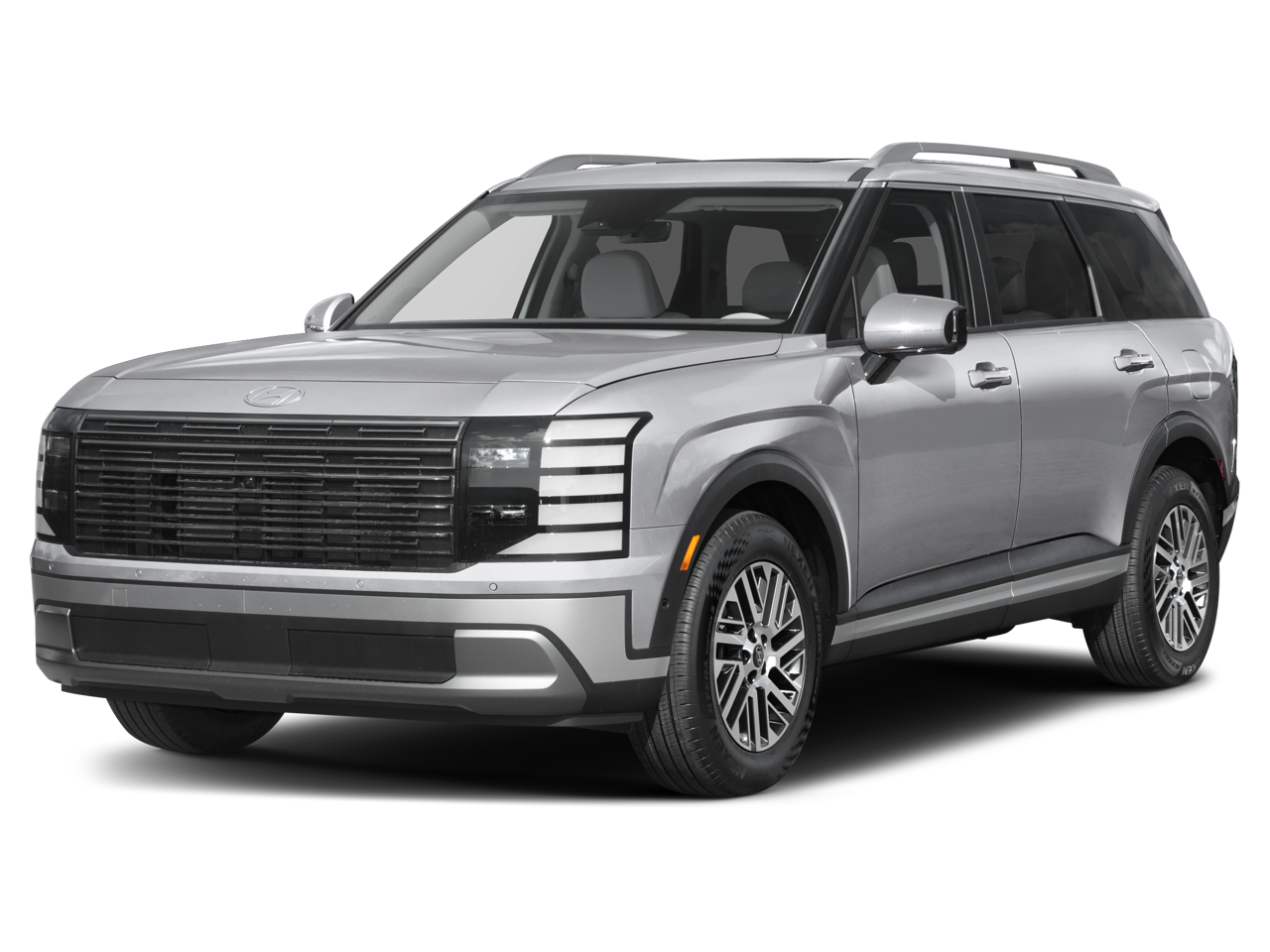 2027 Hyundai PALISADE SEL Premium 7 Passenger