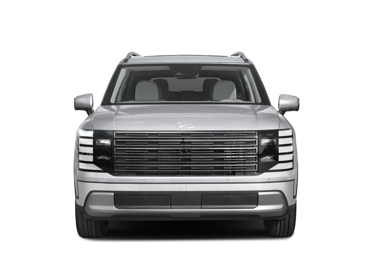 2027 Hyundai PALISADE SEL Premium 7 Passenger
