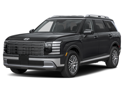 2027 Hyundai PALISADE SEL 7 Passenger