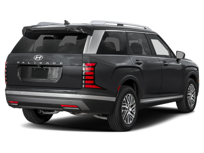 2027 Hyundai PALISADE SEL 7 Passenger