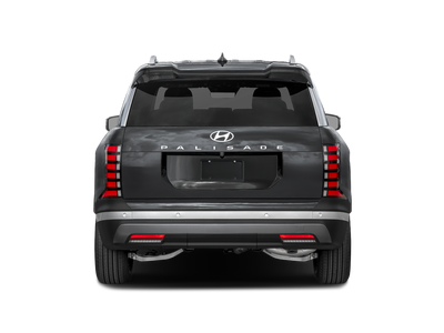 2027 Hyundai PALISADE SEL 7 Passenger