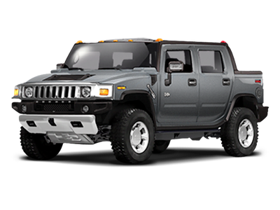 2008 Hummer H2 SUT Base