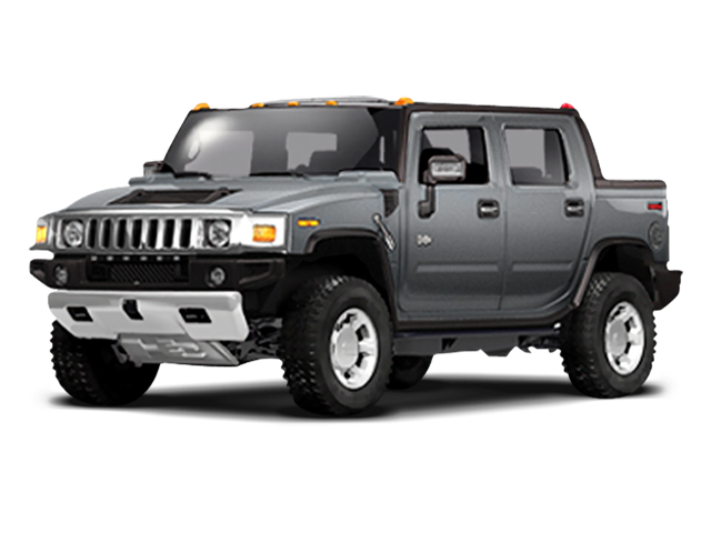 2008 Hummer H2 SUT Base