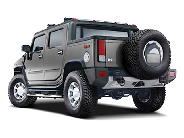 2008 Hummer H2 SUT Base