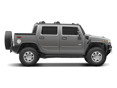 2008 Hummer H2 SUT Base