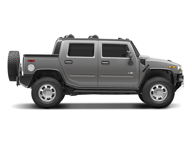 2008 Hummer H2 SUT Base