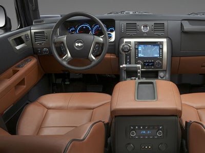 2008 Hummer H2 SUT Base
