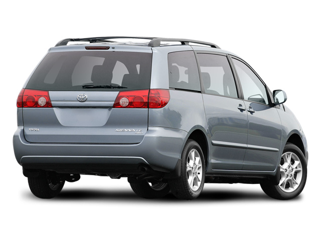 2008 Toyota Sienna Limited