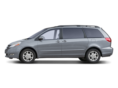 2008 Toyota Sienna Limited