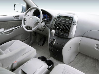 2008 Toyota Sienna Limited