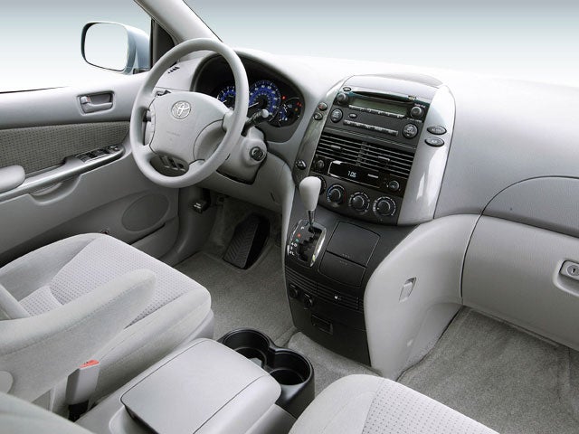 2008 Toyota Sienna Limited