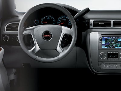 2009 GMC Yukon Base
