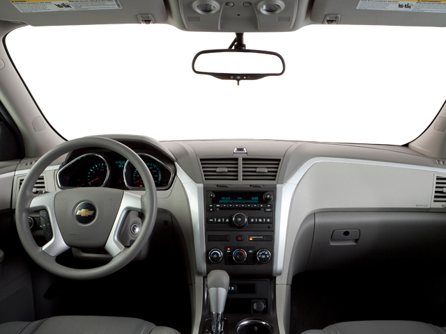 2012 Chevrolet Traverse LS