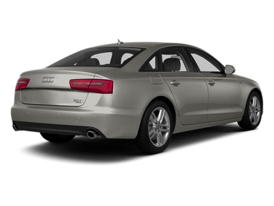2014 Audi A6 2.0T Premium Plus FrontTrak