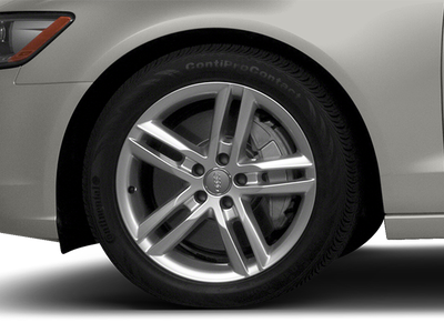 2014 Audi A6 2.0T Premium Plus FrontTrak