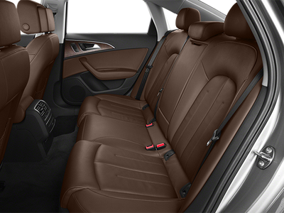 2014 Audi A6 2.0T Premium Plus FrontTrak