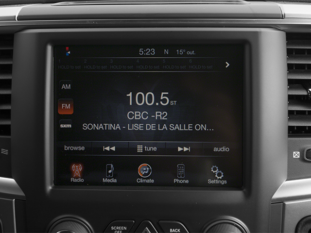 2014 RAM 1500 Laramie